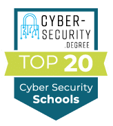 Top 20 Cyber Security Schools