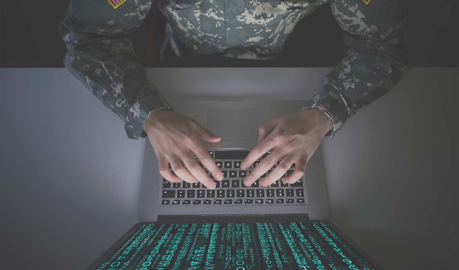 Military Cyber Security May Be A Path For You Learn More 